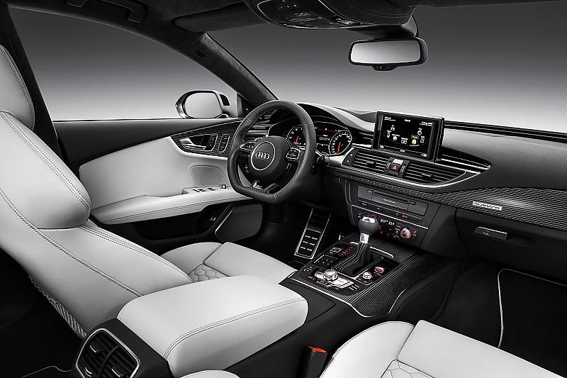 Audi RS7 - Luxus mit sportlichem Chic