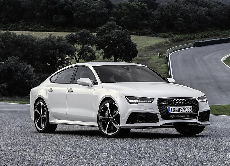 Audi RS7
