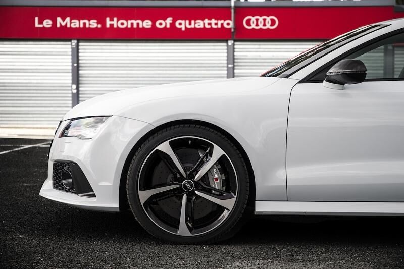 Audi RS 7 - bei 114.700 Euro geht es los
