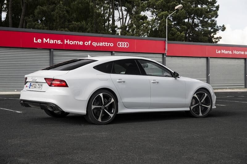 Audi RS 7 Sportback