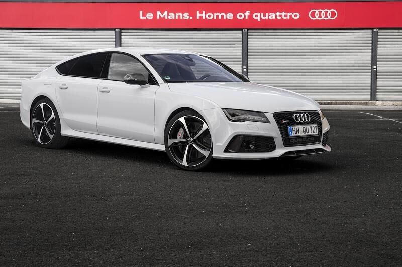 Audi RS 7 Sportback