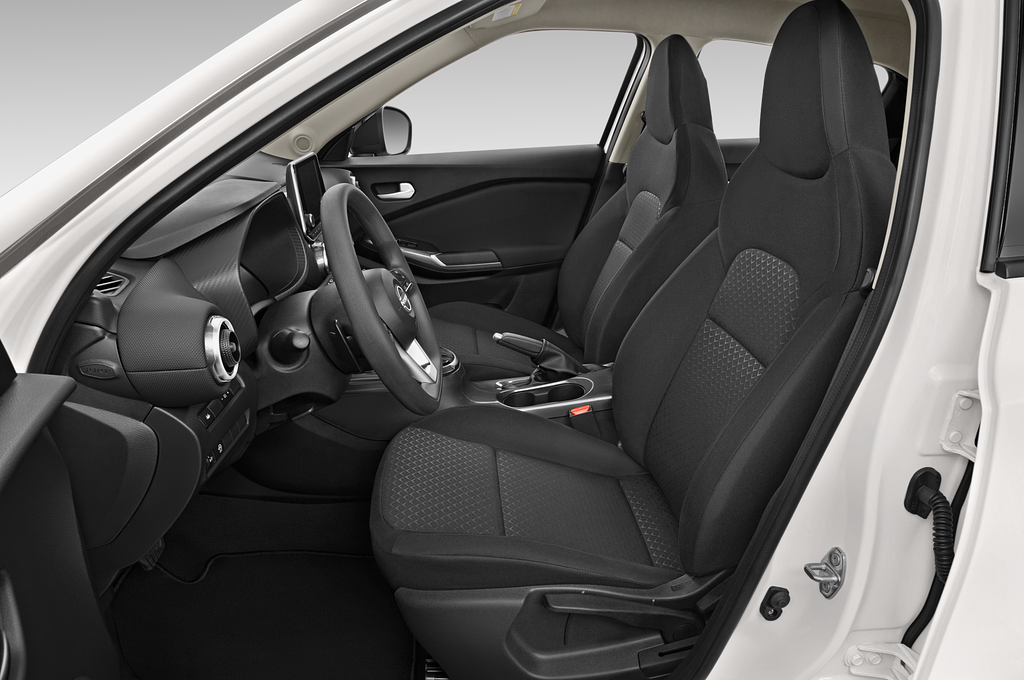 Nissan Juke (Baujahr 2023) Acenta 5 Türen Vordersitze