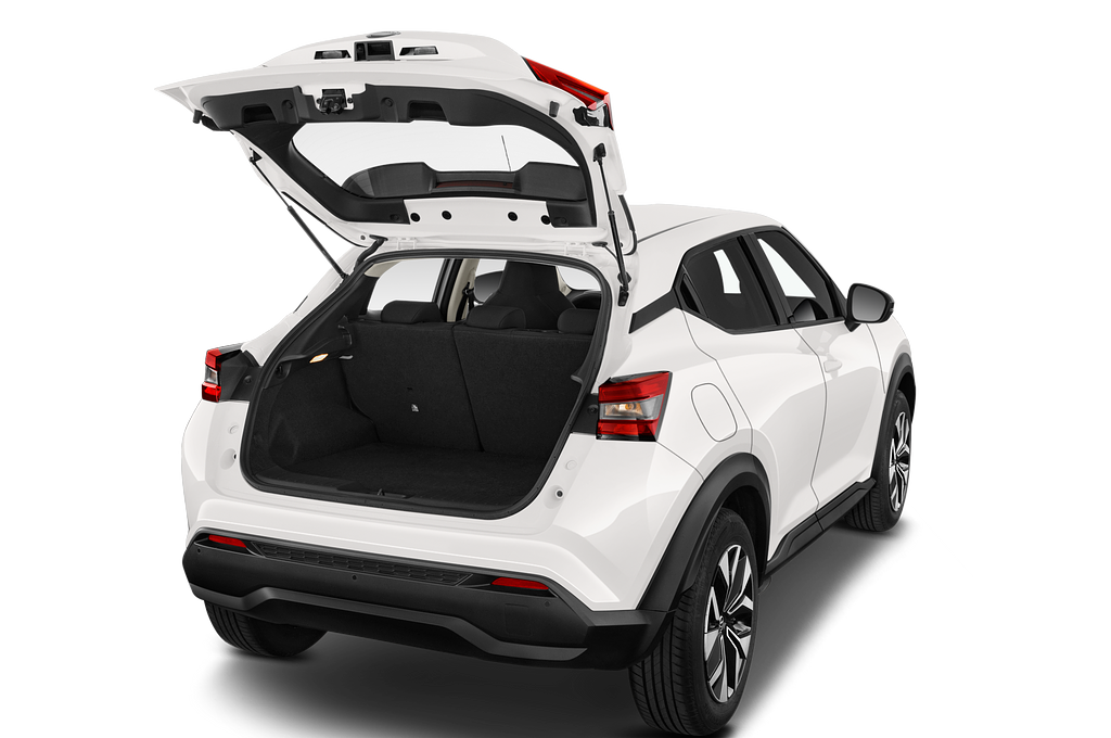 Nissan Juke (Baujahr 2023) Acenta 5 Türen Kofferraum