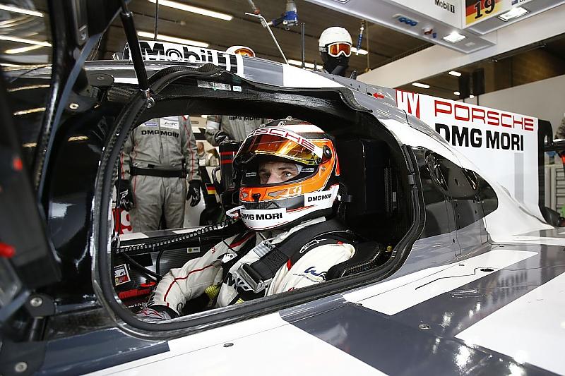 Nico Hülkenberg startet bei den 24 Stunden von Le Mans für Audi