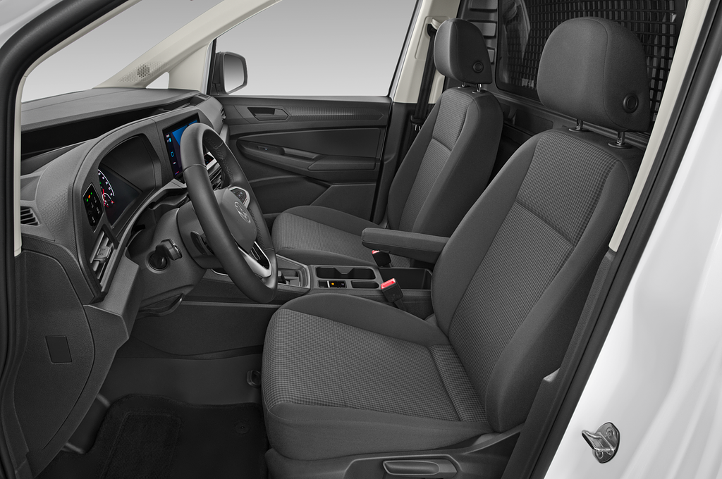 Volkswagen Caddy cargo (Baujahr 2023) Maxi 5 Türen Vordersitze