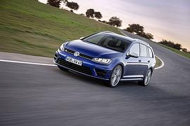 VW Golf R Variant - Rasender Raumgleiter