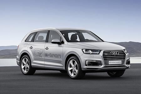 Auto China: Plug-In-Hybriden überall - Alle Macht dem Kabel