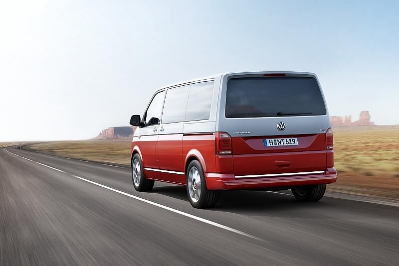VW Transporter 2015: feiert seine Weltpremiere in Amsterdam