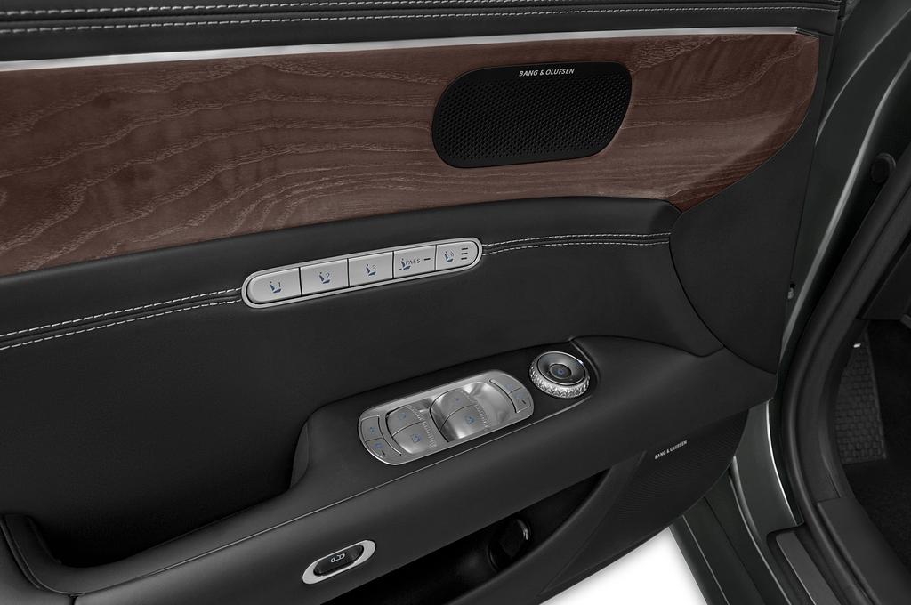 Genesis G90 (Baujahr 2023) Base 5 Türen Bedienungselemente Tür
