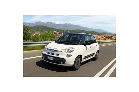 Fiats größter 500er ab Oktober für knapp 16.000 Euro im Handel