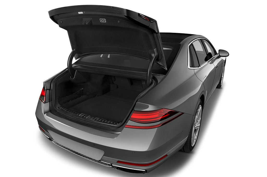 Genesis G90 (Baujahr 2023) Base 5 Türen Kofferraum