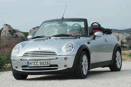 Mini Cooper Cabrio: Schicker kleiner Kurvenkönig mit Alltagsqualitäten