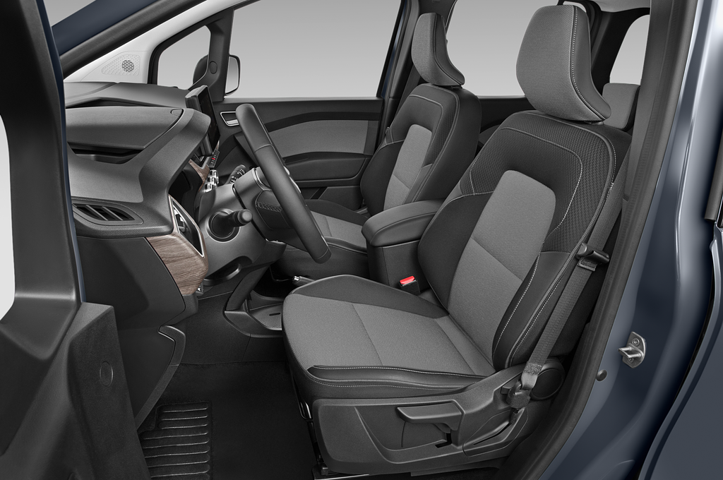 Renault Kangoo E-Tech (Baujahr 2023) Techno 5 Türen Vordersitze