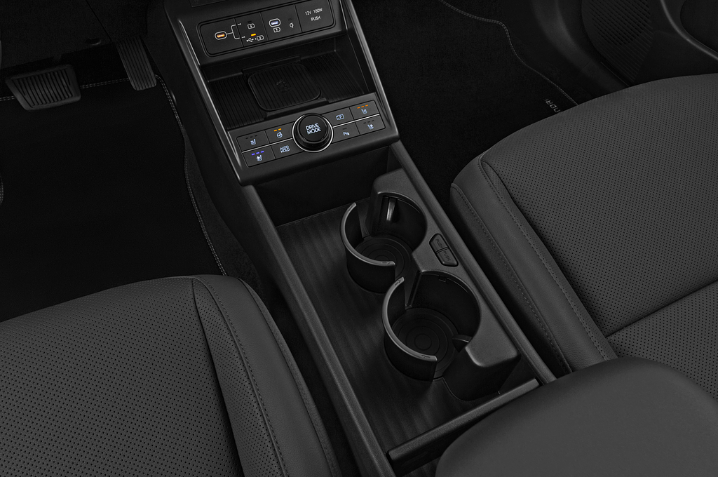 Hyundai Kona Hybrid (Baujahr 2024) Prime 5 Türen Schalthebel