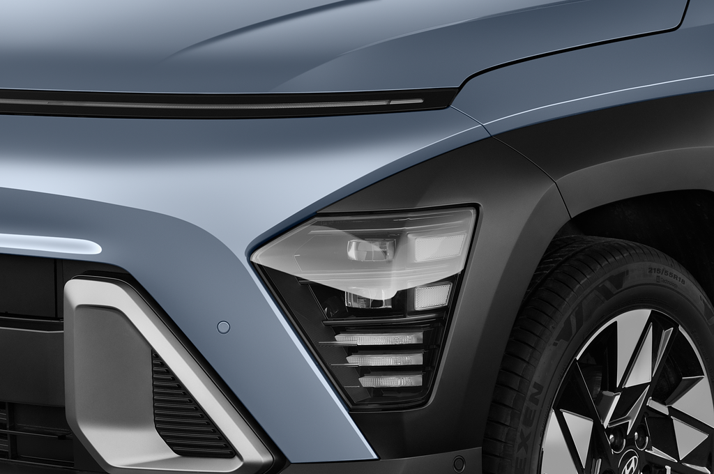 Hyundai Kona Hybrid (Baujahr 2024) Prime 5 Türen Scheinwerfer