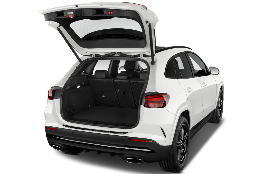 Mercedes GLA (Baujahr 2024) 200d AMG LIne 5 Türen Kofferraum