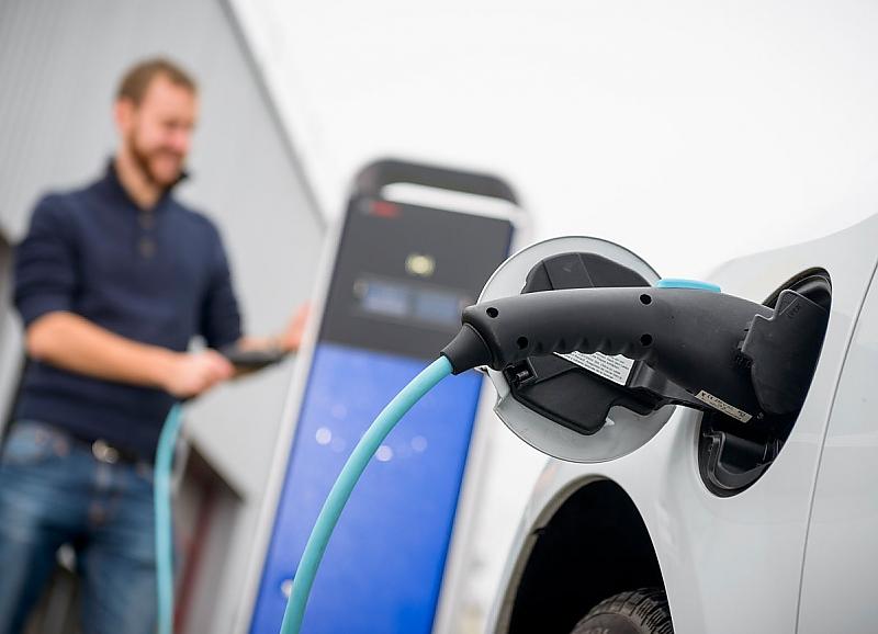 Plug In Hybriden sind im Kommen