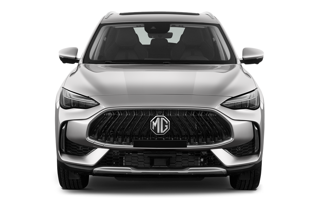 MG EHS (Baujahr 2023) PHEV Luxury 5 Türen Frontansicht