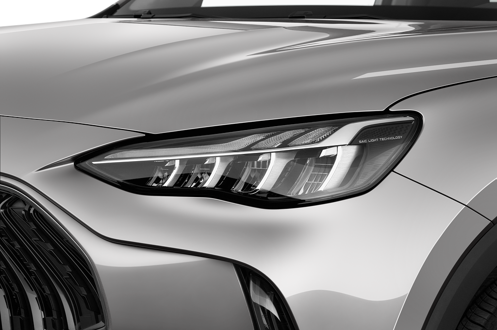 MG EHS (Baujahr 2023) PHEV Luxury 5 Türen Scheinwerfer