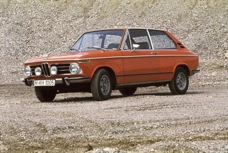 Der BMW 2002 Touring ist heute ein gefragter Klassiker.