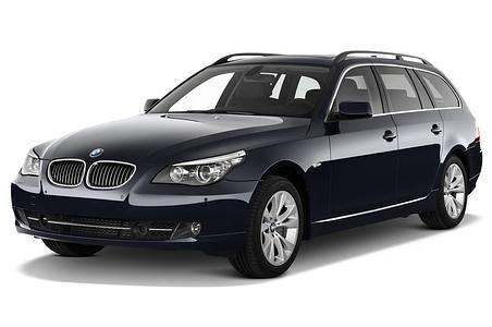 BMW 5er Kombi (2004–2010) 520d (177 PS)