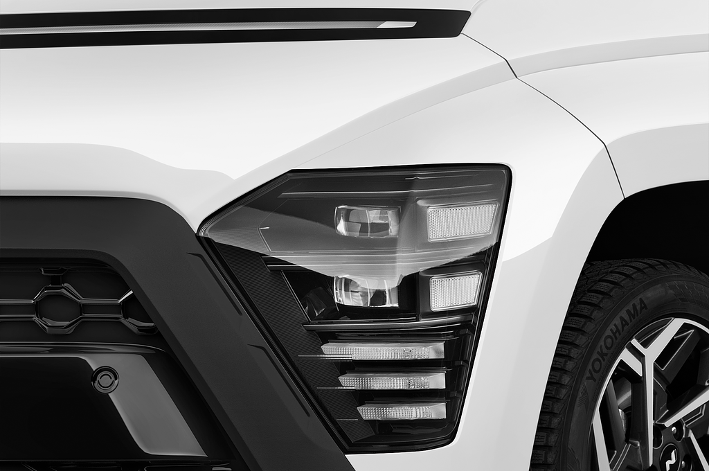 Hyundai Kona (Baujahr 2024) N-Line 5 Türen Scheinwerfer