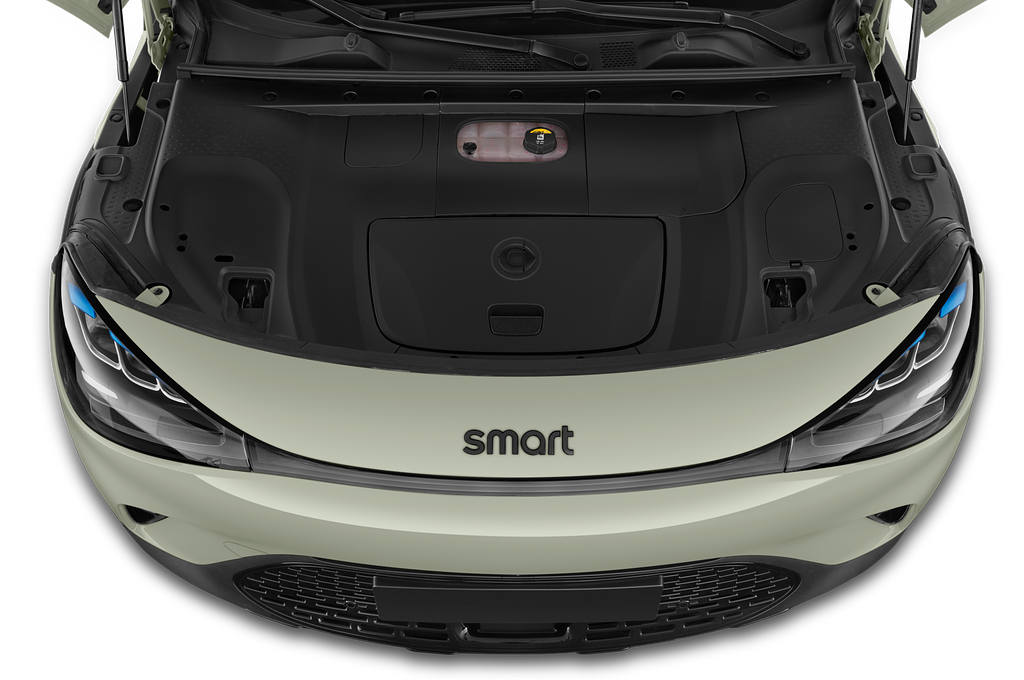 smart #1 (Baujahr 2024) Pro+ 5 Türen Motor