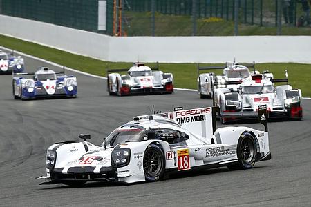 Le Mans Technik für Serienmodelle - Schnell rein, schnell raus