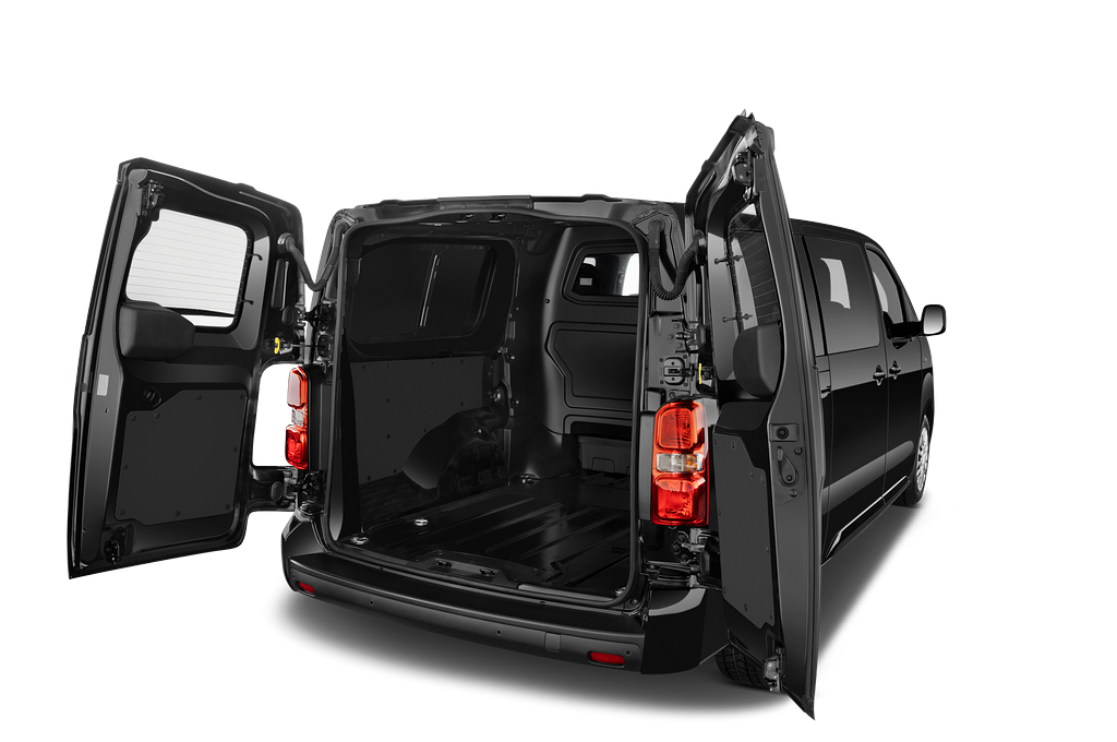 Toyota Proace (Baujahr 2023) Comfort 4 Türen Kofferraum