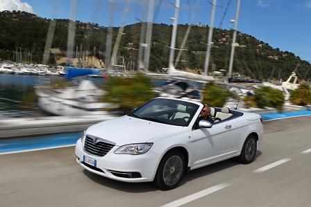 Lancia Flavia 2.4 16v - Westwind
