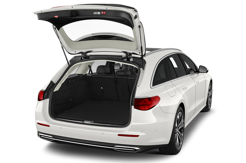Mercedes E-Class (Baujahr 2024) Exclusive 5 Türen Kofferraum