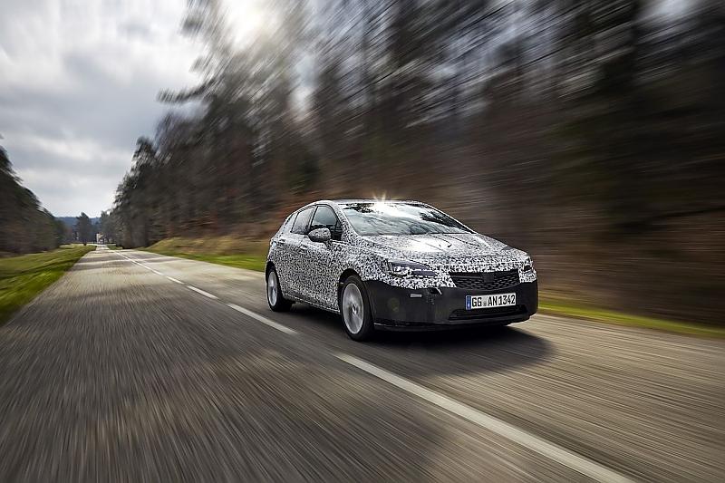 Beim neuen Astra verzichtet Opel auf adaptive Dämpfer