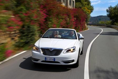 Lancia Flavia 2.4 16v