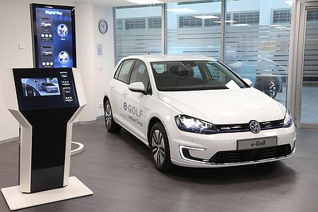 Smartphone als Autoschlüssel - Sesam öffne Dich!