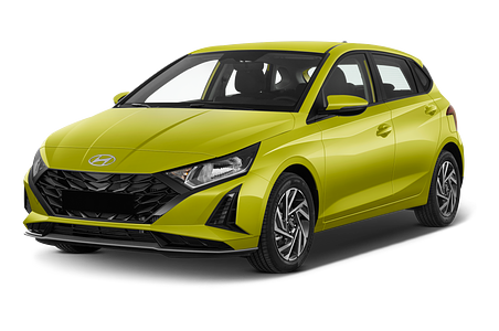 Hyundai i20 Schrägheck (seit 2023) Hyundai i20 Schrägheck (seit 2023)