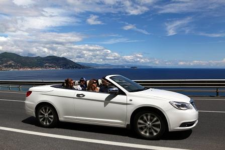 Lancia Flavia 2.4 16v