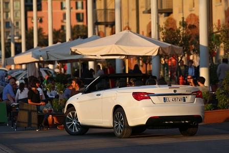 Lancia Flavia 2.4 16v