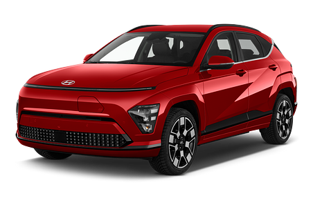 Hyundai Kona SUV (seit 2023) Hyundai Kona SUV (seit 2023)