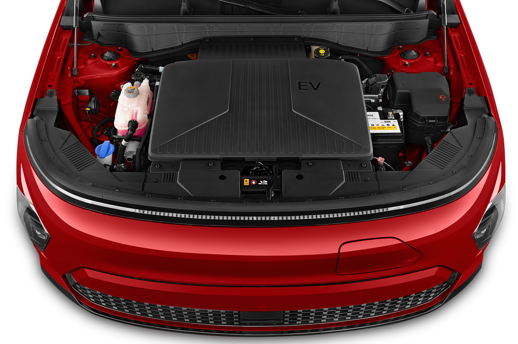 Hyundai Kona Electro (Baujahr 2024) Base 5 Türen Motor