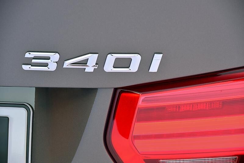 BMW 340i Modellpflege - mit 326 PS der einzige Sechszylinder unter den normalen Benzinern