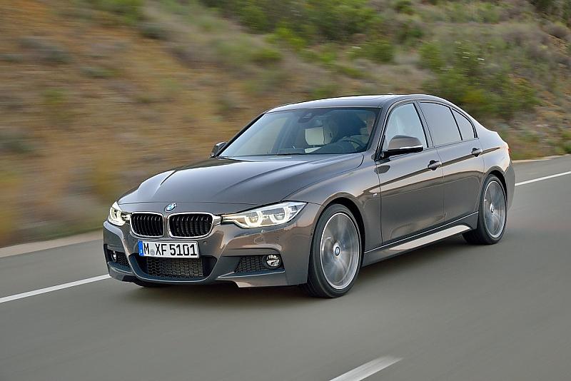 BMW 340i Modellpflege