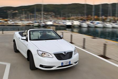 Lancia Flavia 2.4 16v