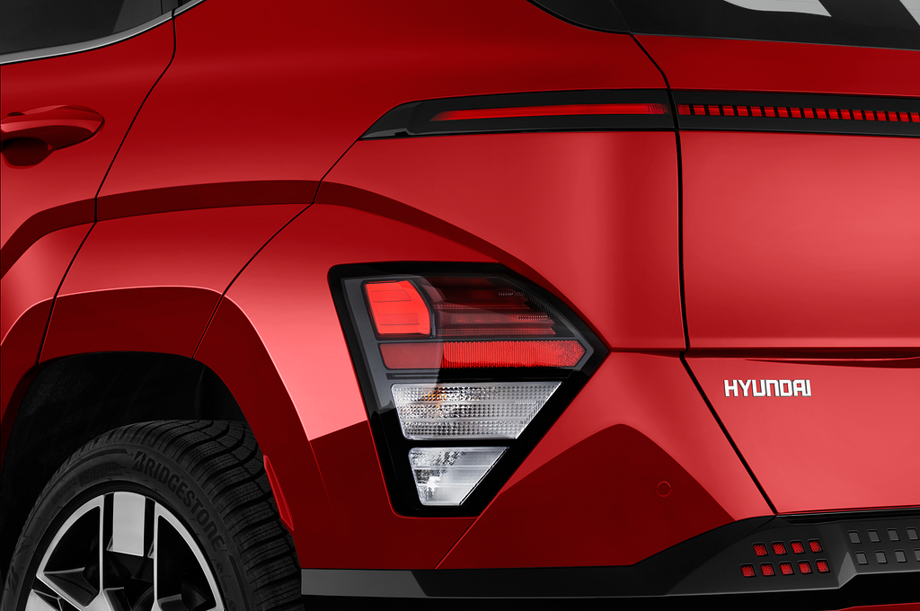 Hyundai Kona Electro (Baujahr 2024) Base 5 Türen Rücklicht