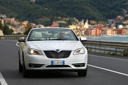 Lancia Flavia 2.4 16v