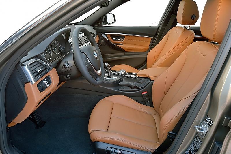 BMW 3er Touring Modellpflege 2015