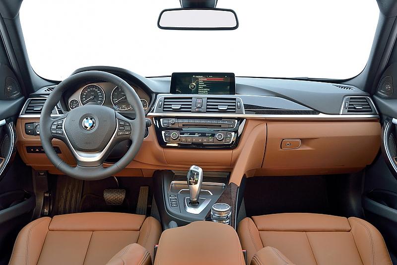 BMW 3er Touring Modellpflege 2015