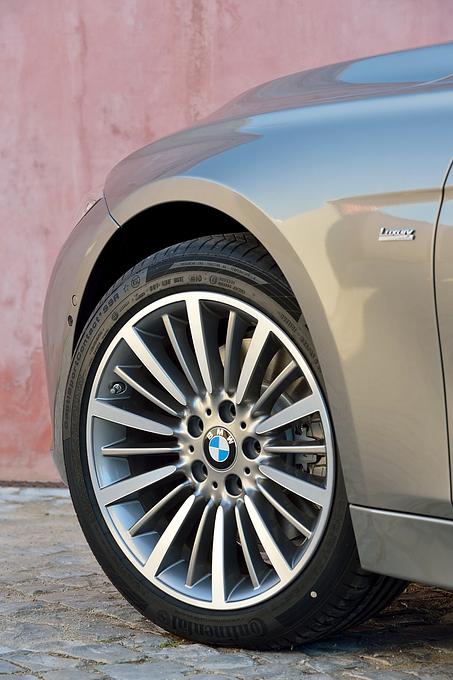 BMW 3er Touring Modellpflege 2015