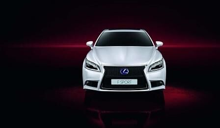 Lexus LS - Komfortabler Leisetreter Lexus LS - Komfortabler Leisetreter