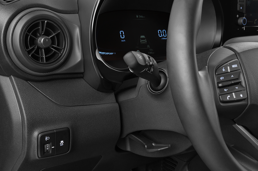 Hyundai i10 (Baujahr 2024) Select 5 Türen Lüftung