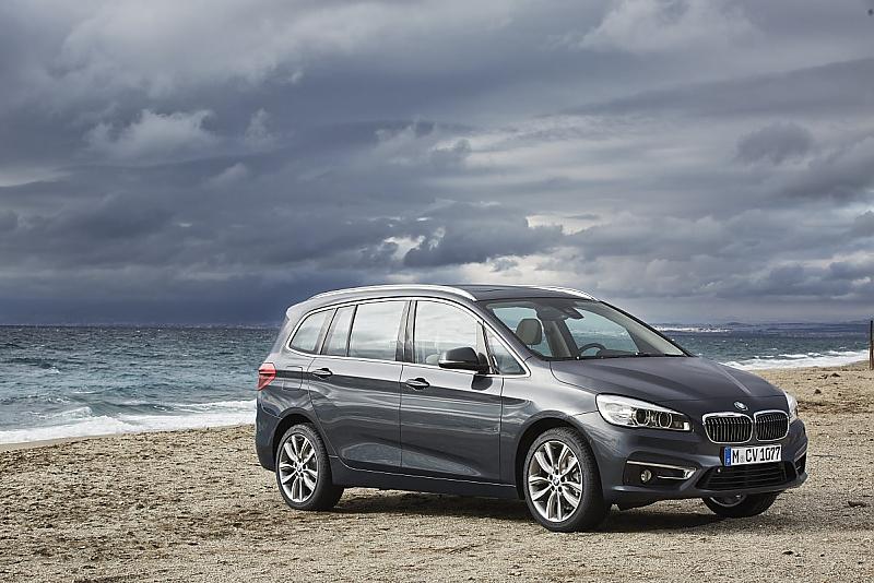 BMW 220d Gran Tourer xDrive
